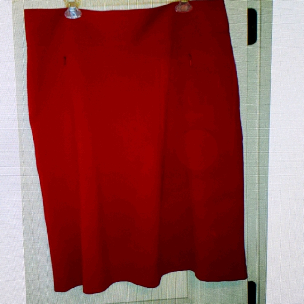Long Tall Sally pencil skirt